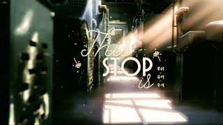 [VIETSUB] This stop is but you&#39;re hearing it from radio on a train