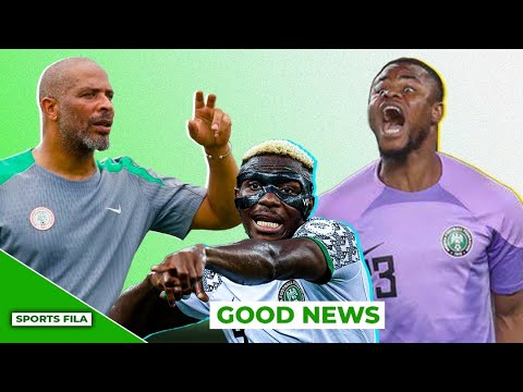 🇳🇬GOOD NEWS FOR NIGERIA AS SUPER EAGLES TO BE HANDED LAST CHANCE TO REACH THE 2026 WORLD CUP TOURNAM