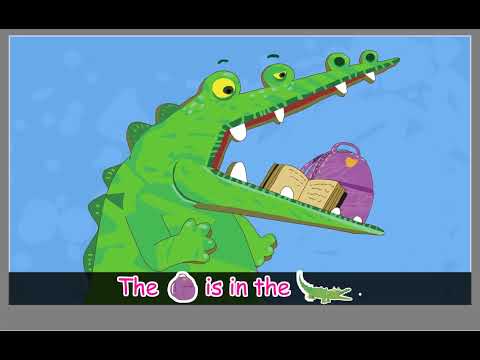 EFL Phonics 1 Unit 1 Chant - Aa Bb Cc