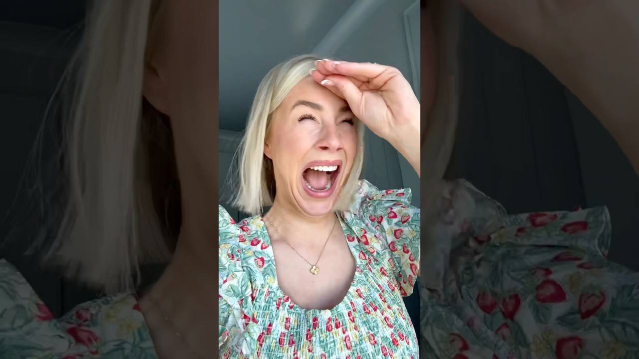 SOMEONE MADE ME A KAREN EDIT HAHAHA