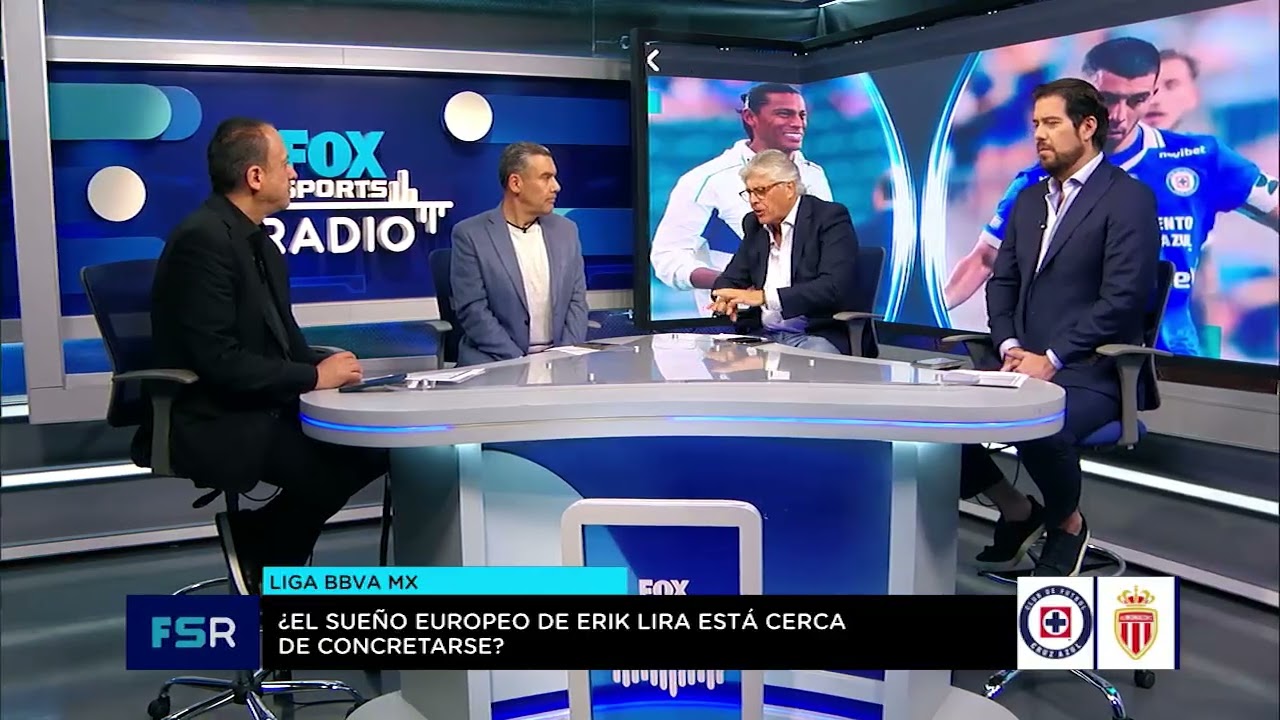 ¿Ya se CONCRETÓ el fichaje de ERIK LIRA por MÓNACO?
