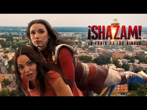 Deleted Scenes - Shazam: Fury of the Gods