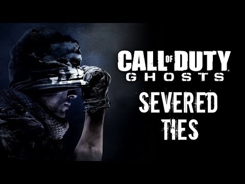 Call of Duty: Ghosts - Campaign Walkthrough Part 16 - Severed Ties