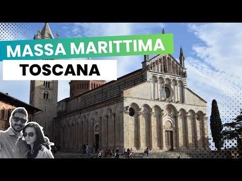 Massa Marittima (Grosseto), splendido borgo nelle Colline Metallifere