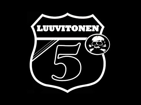Luuvitonen - Huipulla Tuulee