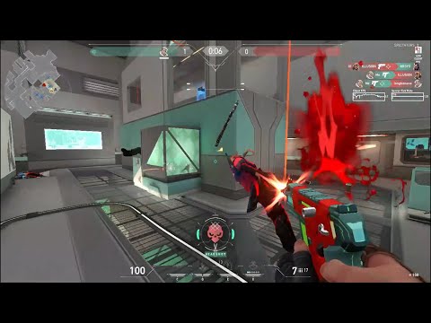 The LIGHTWAVE FRENZY is aimbot!