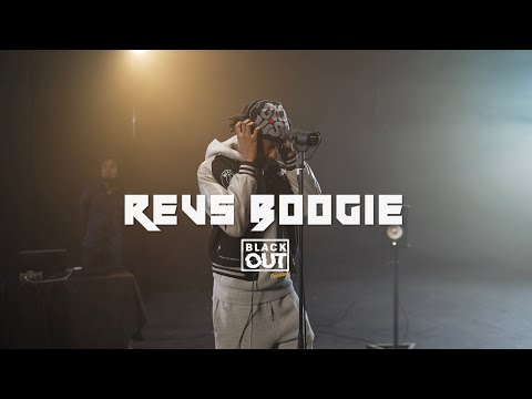 RevsBoogie - Blackout Sessions | BL@CKBOX