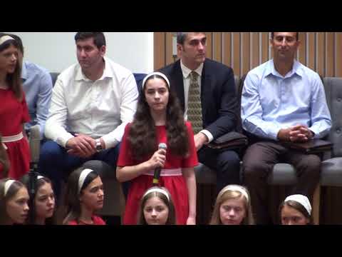 Emma si Corul de copii Elim Bruxelles- El Shadai