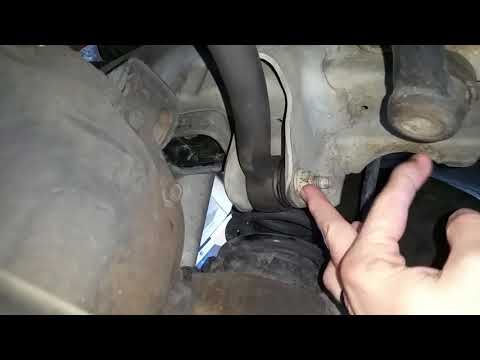 2004 Jeep Grand Cherokee track bar