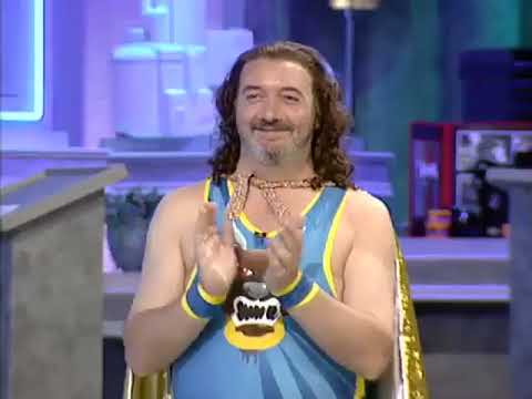 Big Break - 09/09/1994 Series 5- Episode 1- Steve Davis, Steve James, Mark King