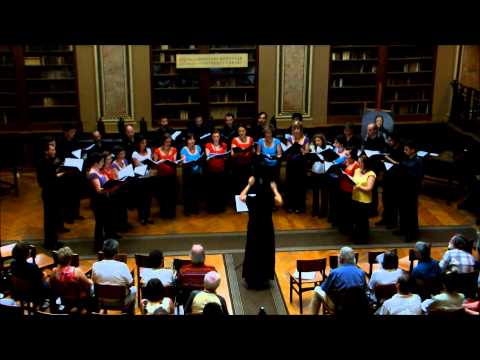 Giovanni ANIMUCCIA (c.1500 - c.1571): Benedetto sia lo giorno