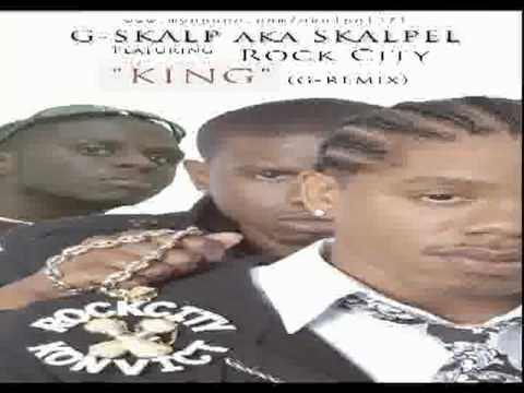 G-SKALP aka SKALPEL Feat. ROCK CITY king (G-REMIX)
