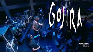 Gojira - Silvera (live TV show June 2016 HD)