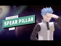 Pokemon Brilliant Diamond Shining Pearl Walkthrough Part 38 - Spear Pillar (2/2)