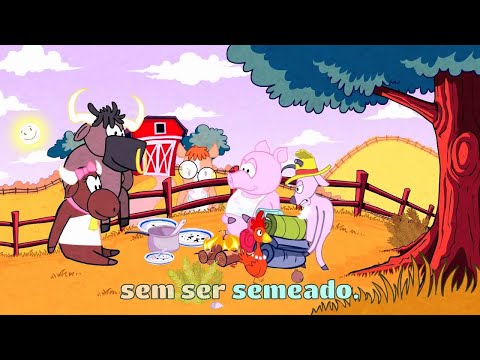 TURMA DA VAQUINHA - Alecrim Dourado