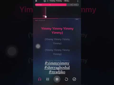 Gitanjali K W Yimmy Yimmy 