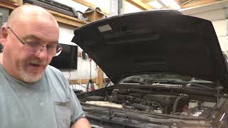 Power steering Pressure Sensor Leak