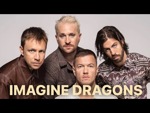 Thumbnail for 🎤 Imagine Dragons 🐉 by Imagine Dragons, Wayne Sermon, Sting