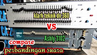 Video thumbnail for Battle Grapick Equalizer klark teknik by muklek audio