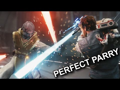 Star Wars Jedi: Survivor - Dagan Gera Jedi Grandmaster No Damage, Second Encounter (PS5 4K 60FPS)