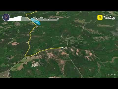 Richard B. Russell Intermediate Triathlon (Relive)