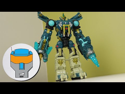 Cybertrons Wacky Ass Designs | #Transformers Cybertron Menasor