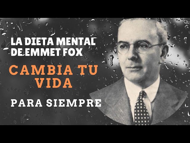 Vídeo relacionado con La Dieta Mental de Los Siete Días (Traducción: David De Angelis): Cómo Cambiar Tu Vida En Una Semana