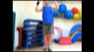 Functional Training-Plyometric, Coordination, Balance Master Training