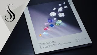 Diamonds & Gemstones 2023-2024 Catalog Now Available