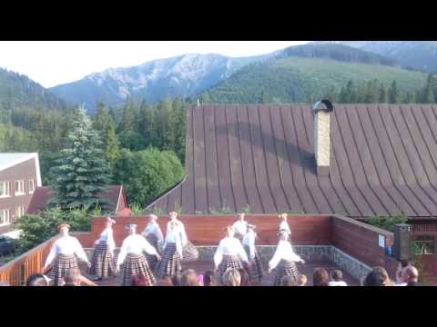 TDA Ritenītis / VPDK Greizie Rati / Mazais Ritenītis deju uzvedums Ždiar