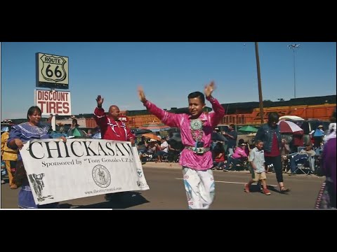 Mr. Navajo (Trailer)