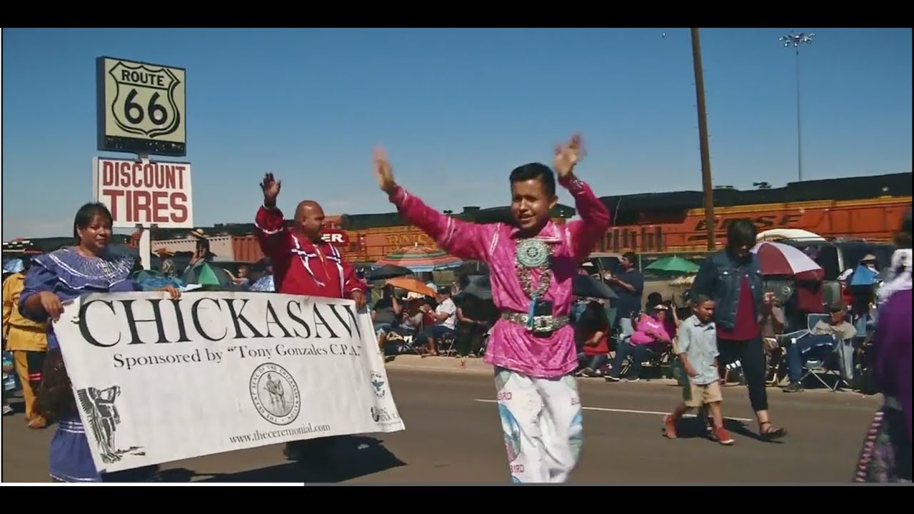 Mr. Navajo (Trailer)