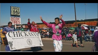 Mr. Navajo (Trailer)