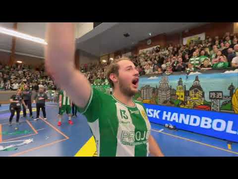 Bajen lyfte till final | Tifot och stämningen