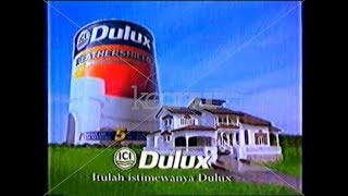 Download lagu Iklan Dulux Weathershield Indonesia 1994... mp3
