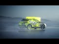 Vauxhall Mokka GSE in an official promotional film