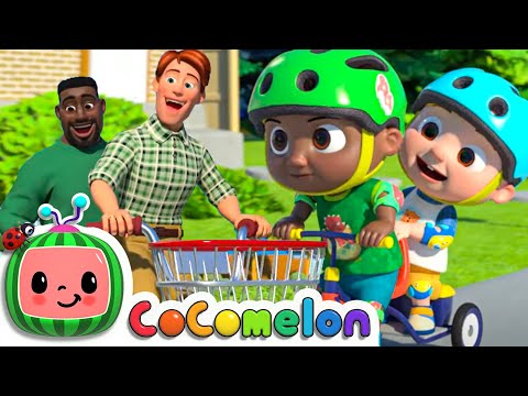 Playdate with Cody + More Nursery Rhymes & Kids Songs | Best Baby CoComelon Songs | Moonbug Kids
