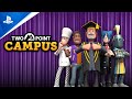 Two Point Campus - Launch Trailer | PS5 & PS4 Games