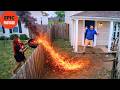 Moments Filmed Seconds Before Disasters | Incredible Moments Caught on Camera | Best of the Month DEFAULT Thumbnail