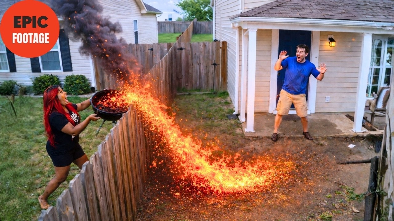 Moments Filmed Seconds Before Disasters | Incredible Moments Caught on Camera | Best of the Month