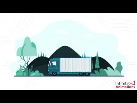 Infinity Animations video.