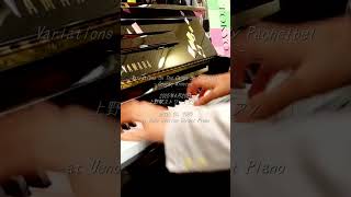 Download lagu Variations On The Canon By Pachelbel(George Winston) 上野駅ストリートピアノ #東京春音楽祭 mp3 Download lagu Variations On The Canon By Pachelbel(George Winston) 上野駅ストリートピアノ #東京春音楽祭 mp3