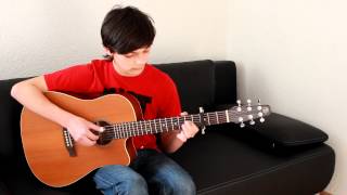 (Titanic Theme) My Heart will go on - David