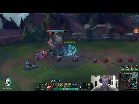 ABSURD AMOUNT OF DAMAGE FROM PTA! PRESS THE ATTACK TEEMO CAN'T BE STOPPED! League of Legends!