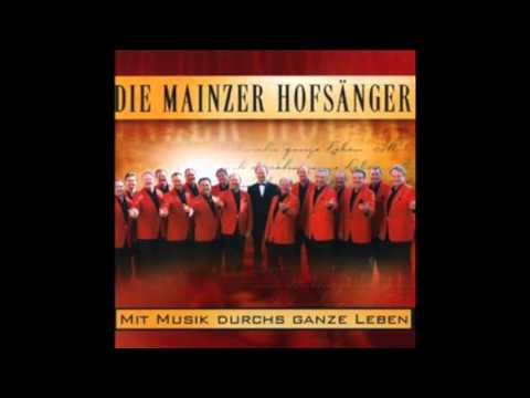 Mainzer Hofsänger - Sing Sang Song