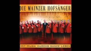 Mainzer Hofsänger - Sing Sang Song
