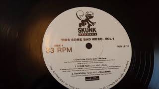 Mojo Risin - Dances With Fire (Chief Mojo's Club Mix)