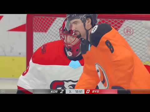 NHL™     Tipsport liga      20.kolo      HC MONACObet Banská Bystrica - HC Košice