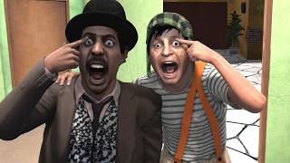 CHAVES - A Loucura do CHAVES!