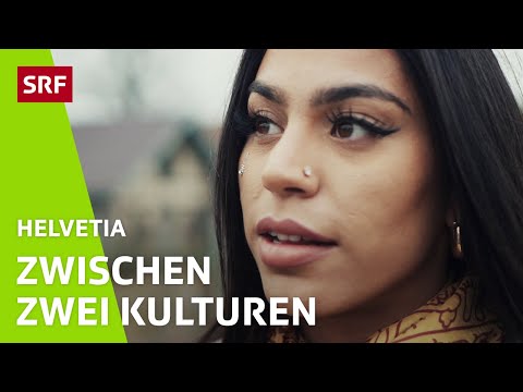 Wenn sich Kulturen vermischen – Ta'Shan ist stolz auf ihren indischen Namen | Helvetia | SRF